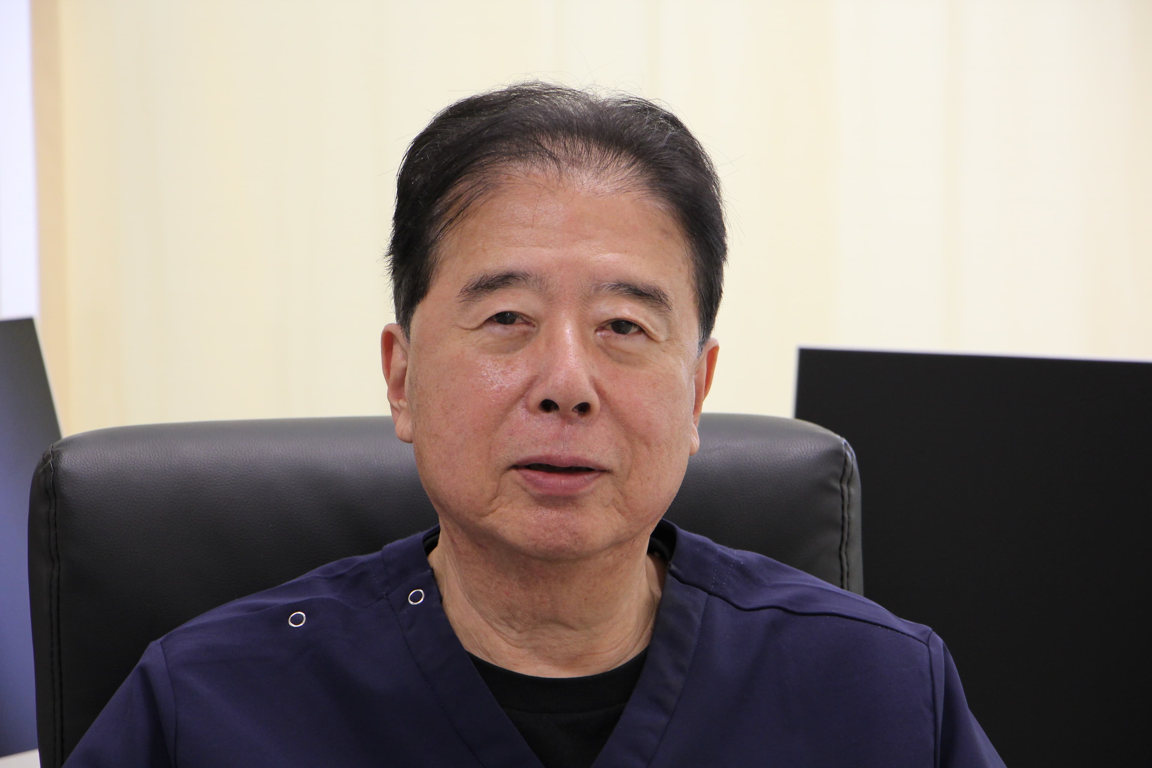 森川 郁郎 院長